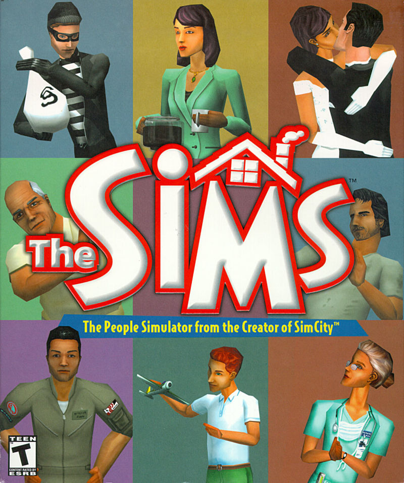 Sims 4 mac free download